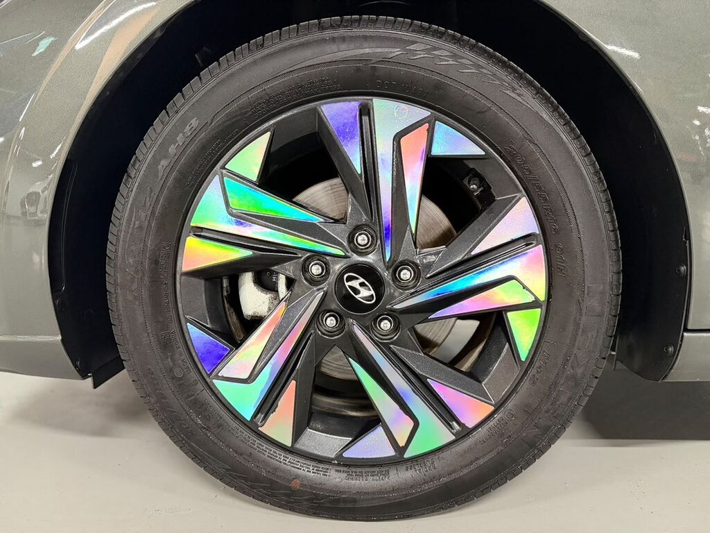 Hyundai Avante: 2021 г., 1.6 л, Автомат, Бензин, Седан: фото 8