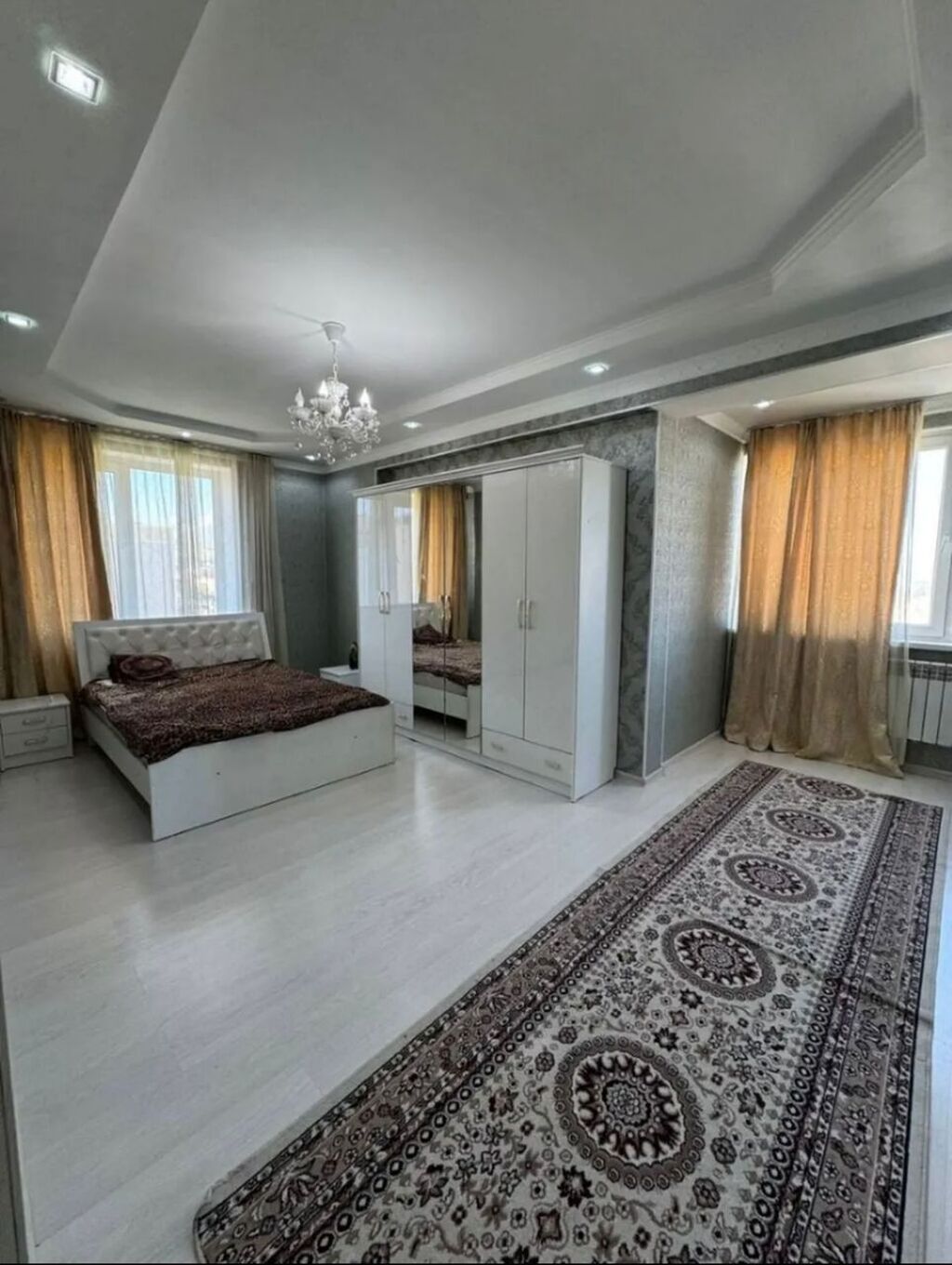 3 комнаты, 81 м², Нижний Джал (Джал-23) Элитка, 9 этаж, Свежий ремонт: фото 7