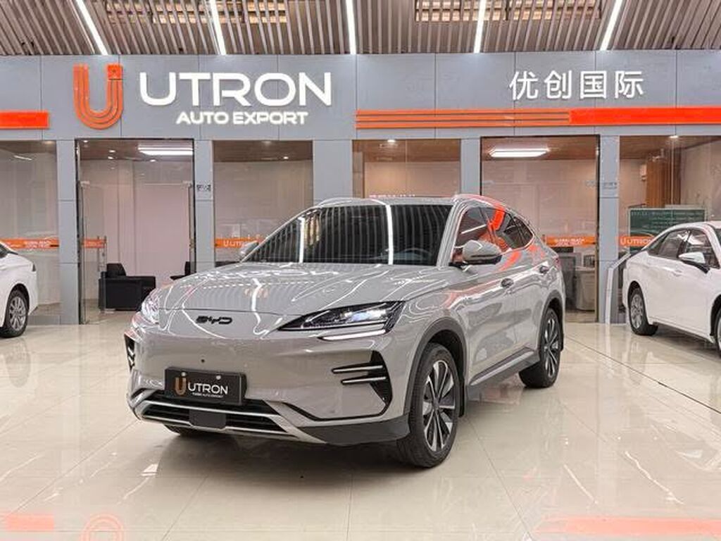 BYD Song Plus