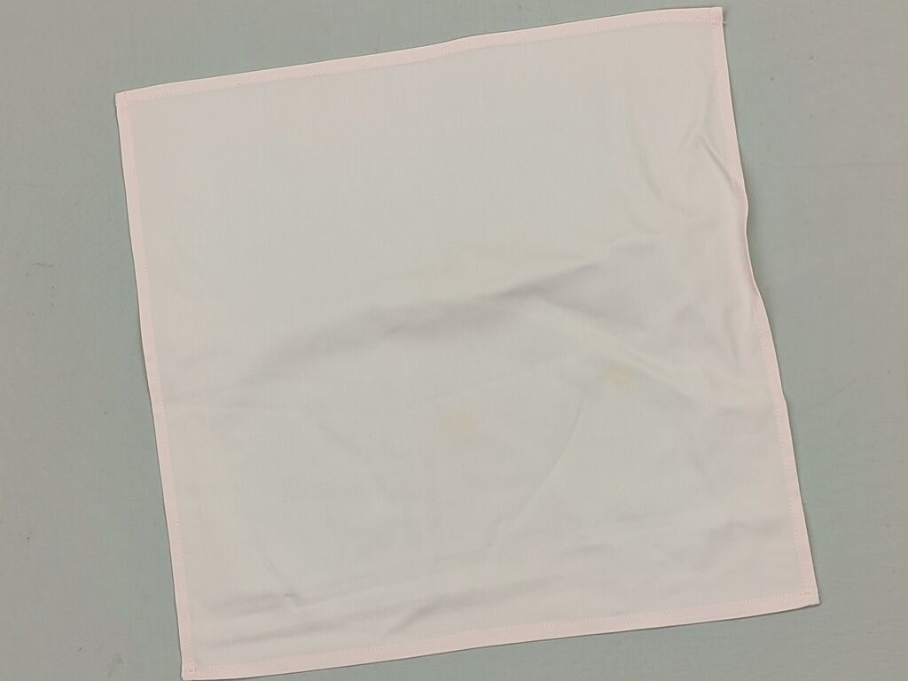 Serwetki: Serwetka 42 x 42 stan - Dobry, wzór - Jednolity kolor, kolor - Kość sloniowa (ivory) — 1