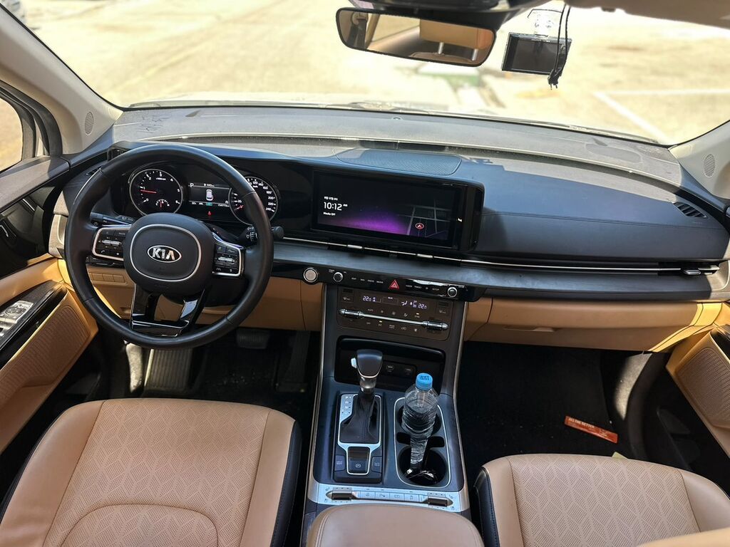 Kia Carnival: 2021 г., 2.2 л, Автомат, Дизель, Минивэн: фото 7