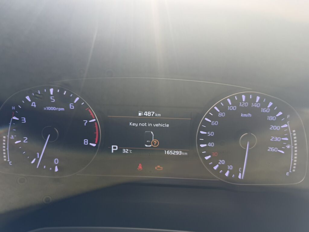 Kia K7: 2019 г., 2.5 л, Автомат, Бензин, Седан: фото 8