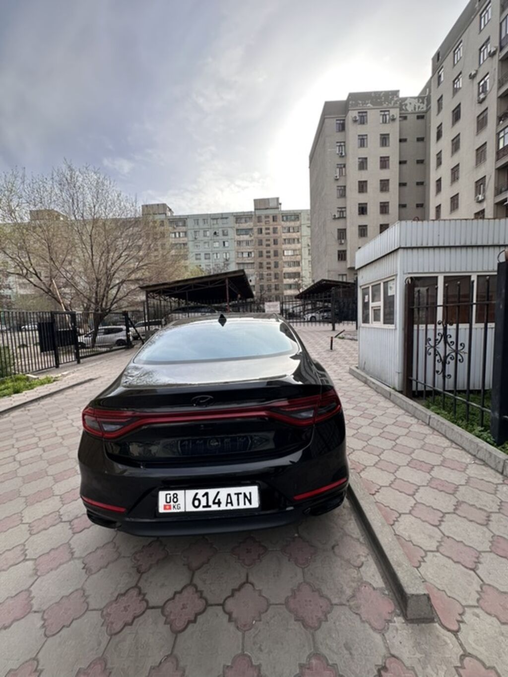 Hyundai Grandeur: 2017 г., 3 л, Автомат, Газ, Седан: фото 6
