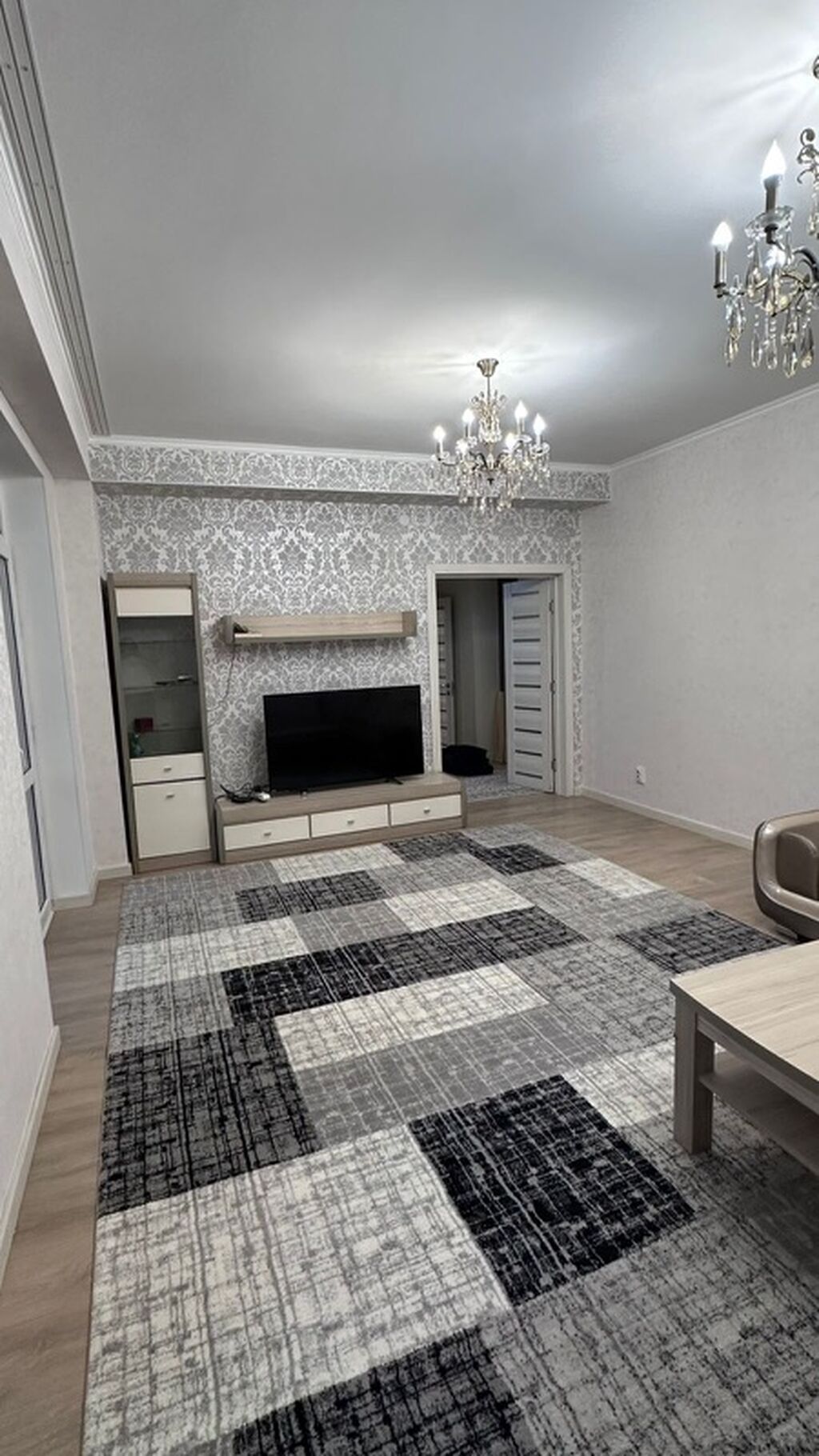 Сдаётся 2х ком квартира В Элитном доме Раойн Золотой Квадрат: фото 5