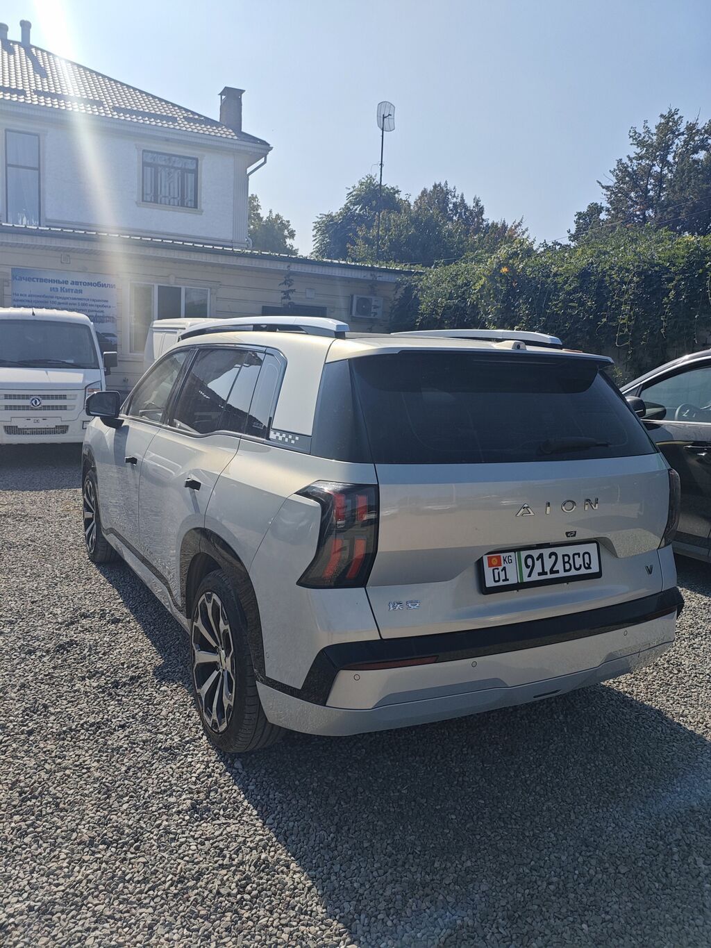Gac aion V максимальной комплектации. Lidar laser plus 650 km: фото 5