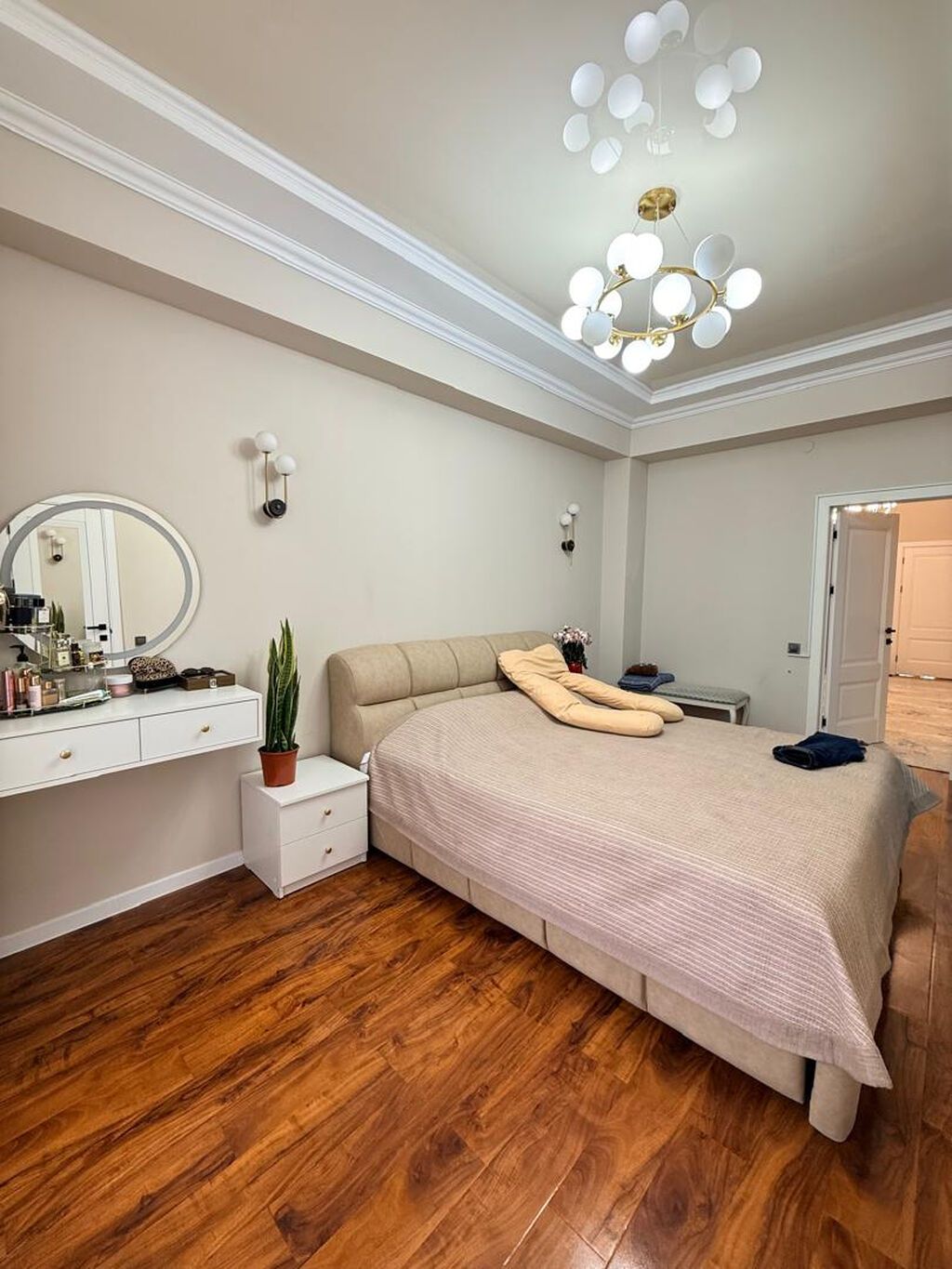 3 комнаты, 121 м², Советская/Скрябина Элитка, 4 этаж, Евроремонт: фото 8