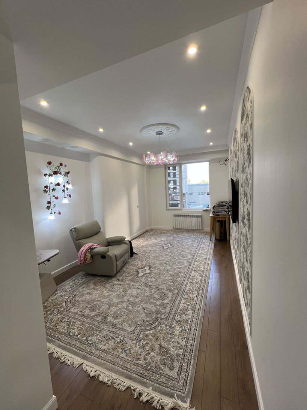 3 комнаты, 90 м², Технопарк Элитка, 3 этаж, Дизайнерский ремонт: фото 4