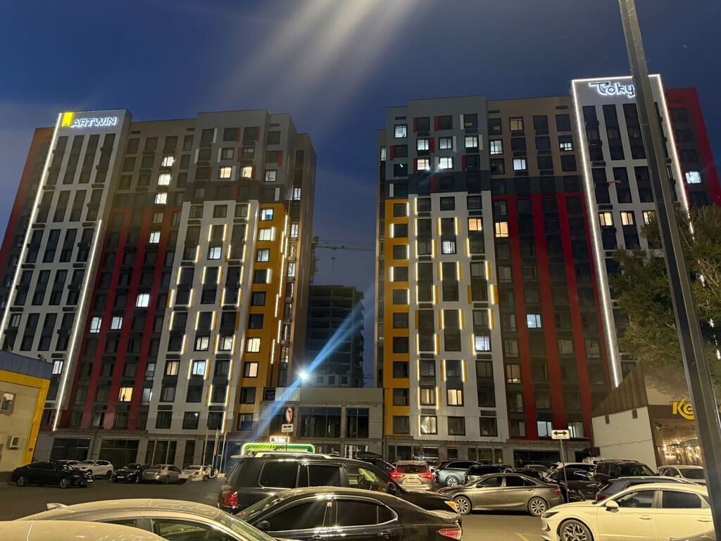 3 комнаты, 75 м², Технопарк Элитка, 11 этаж, ПСО (под самоотделку): фото 2