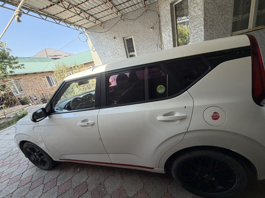 Kia Soul: 2019 г., 1.6 л, Бензин, Хэтчбэк: фото 4
