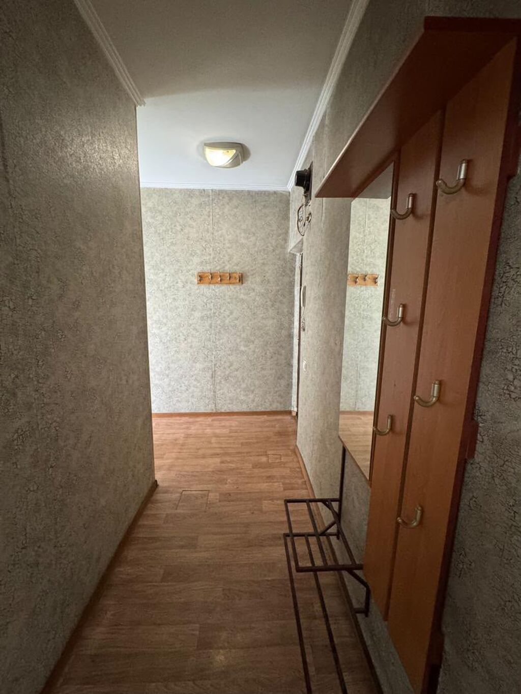 1 комната, 35 м², Золотой квадрат 105 серия, 3 этаж, Косметический ремонт: фото 4