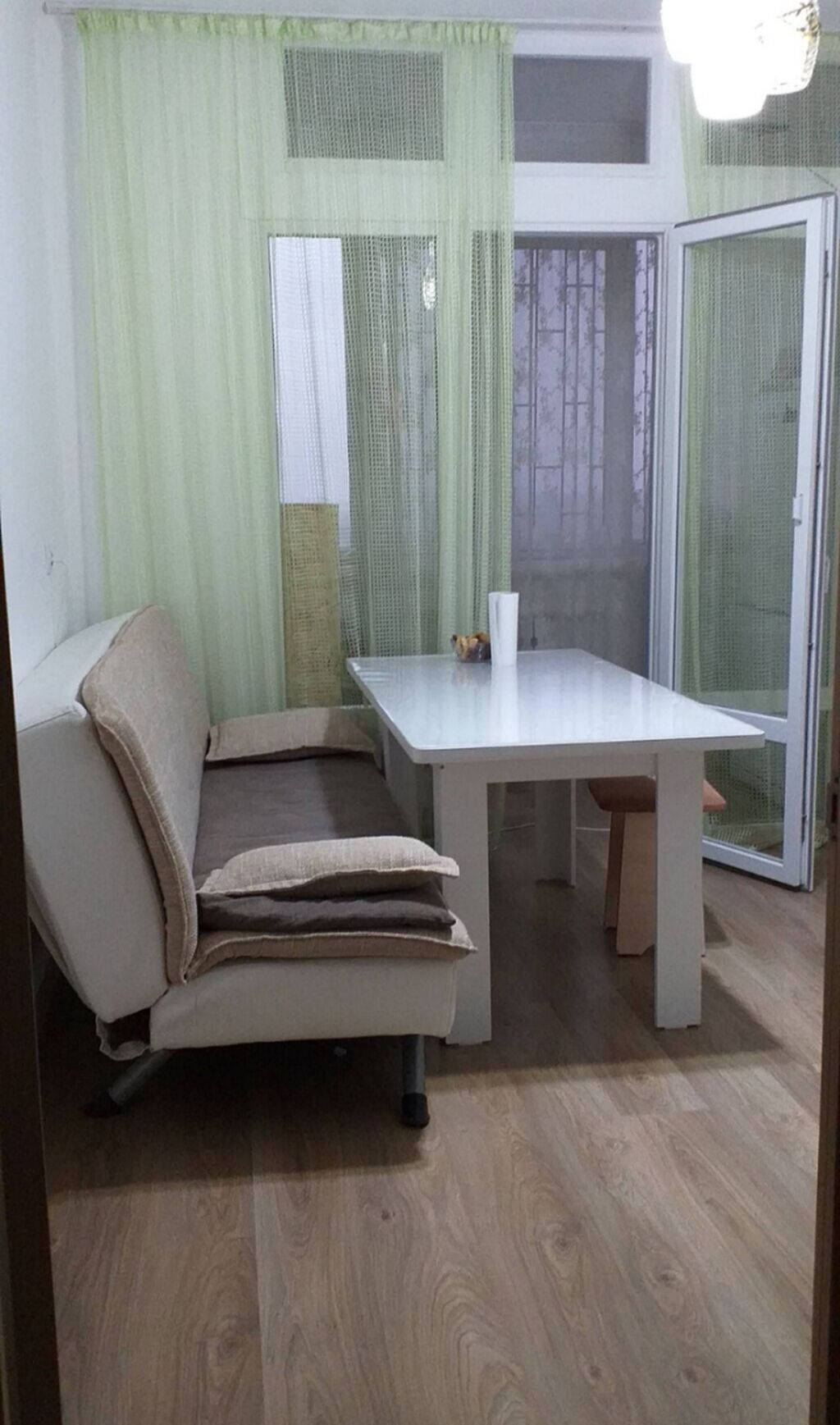 2 комнаты, 67 м², 11 мкр 9 этаж, Евроремонт: фото 3