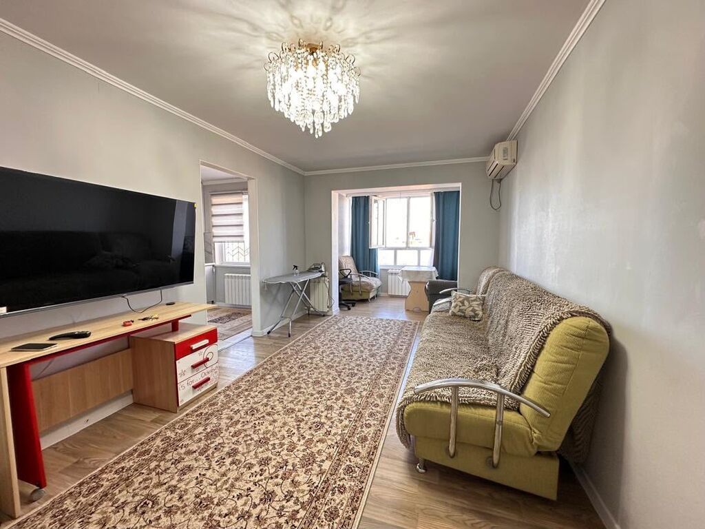 Продам 3-комн. квартиру, 63 м², 6 мкр, 4 этаж: фото 7