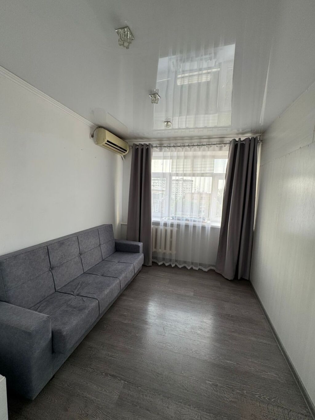1 комната, 36 м², ул. Карла Маркса Индивидуалка, 5 этаж, Евроремонт: фото 1