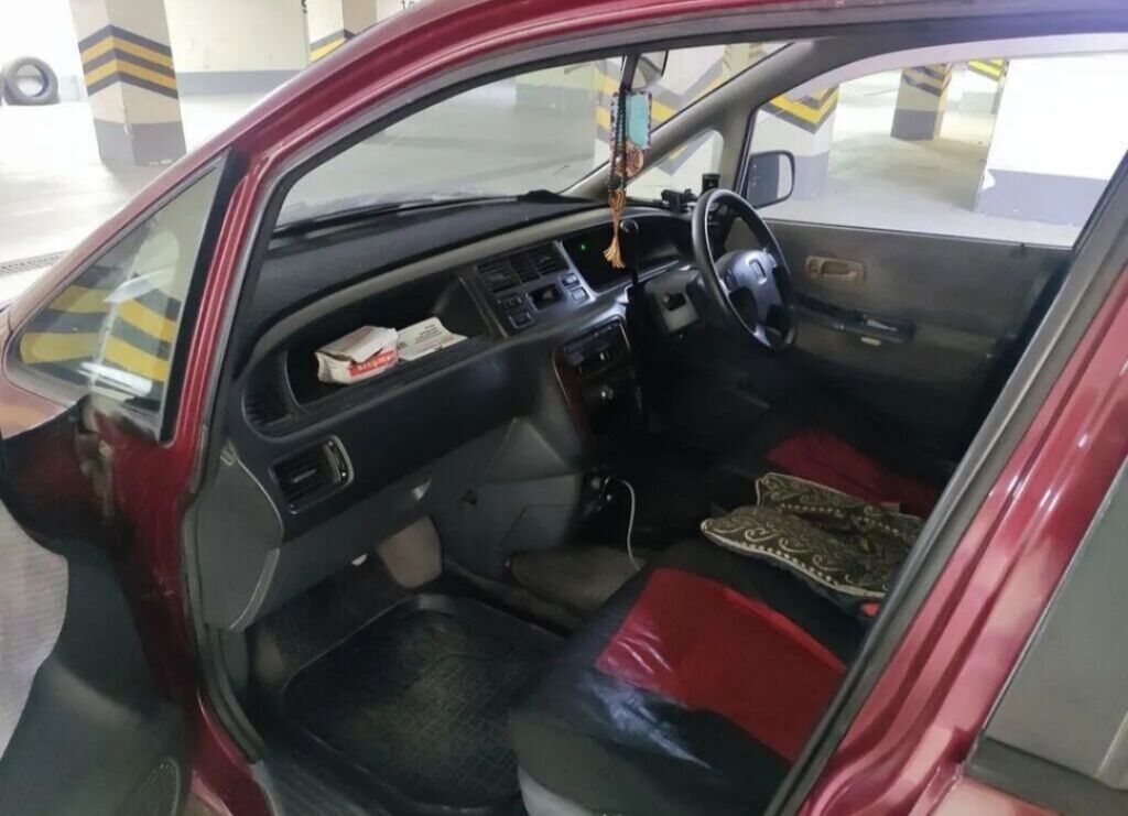 Honda Odyssey: 1994 г., 2.2 л, Автомат, Бензин, Минивэн: фото 6