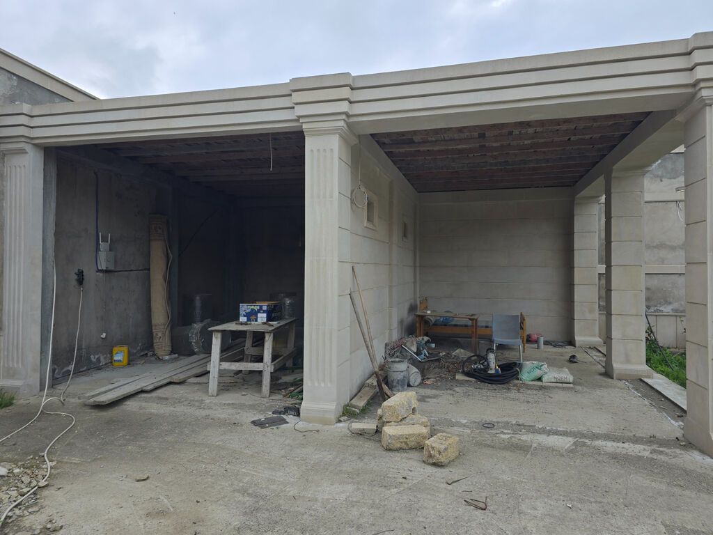 Bilgəh qəs. 5 otaqlı, 400 kv. m, Kredit yoxdur, Təmirsiz