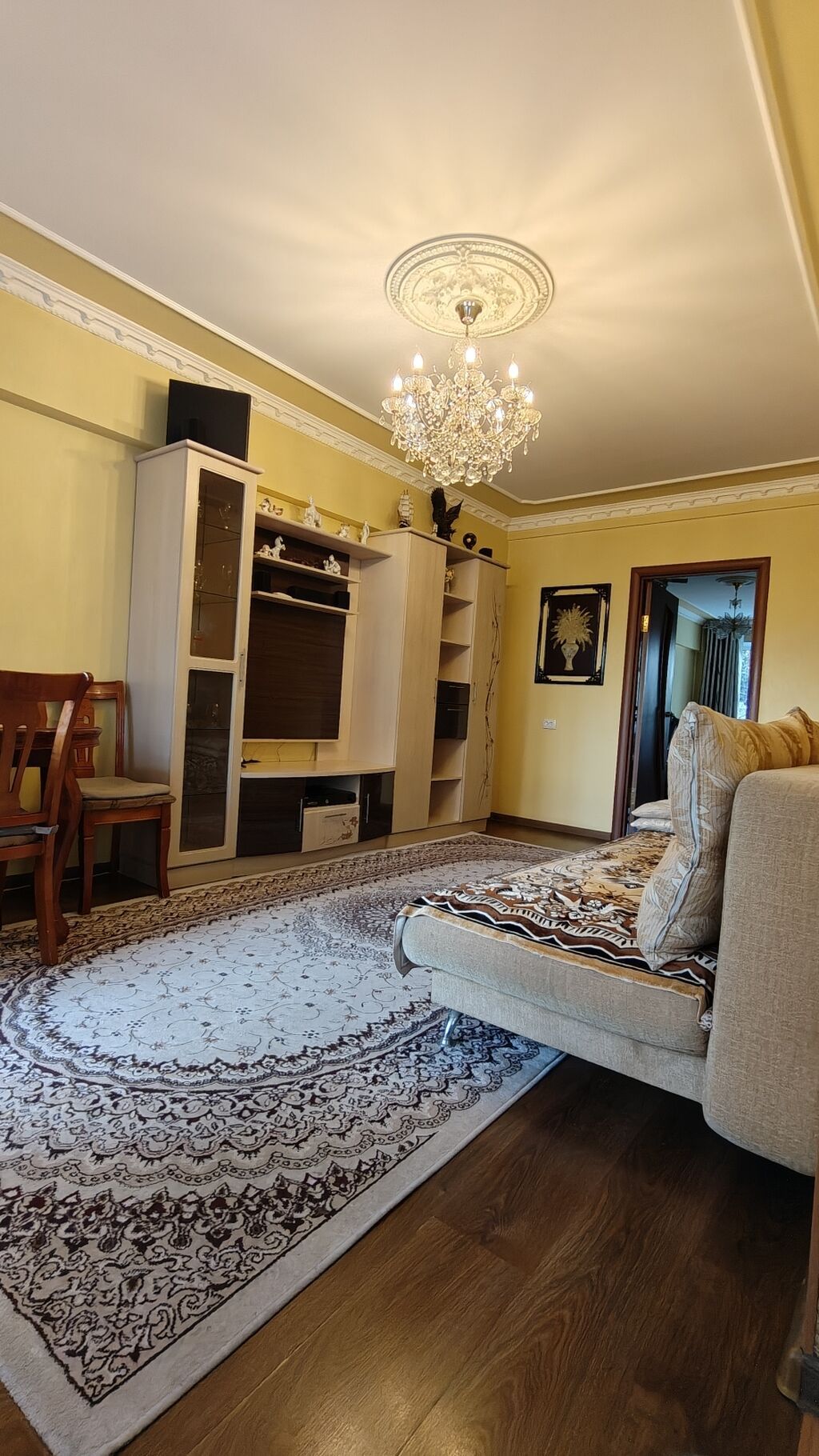 2 комнаты, 48 м², Политех Индивидуалка, 3 этаж: фото 2