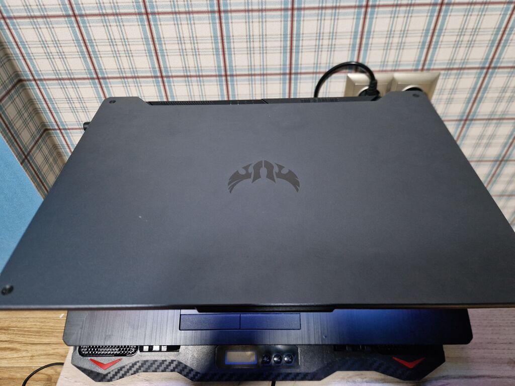 Игровой ноутбук ASUS TUF Gaming (серия FX) - Экран 15.6", матовый: фото 2