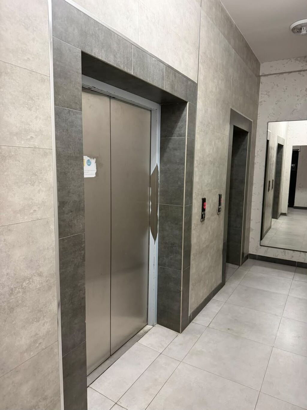 2 комнаты, 80 м², Асанбай мкр Элитка, 10 этаж, Евроремонт: фото 3