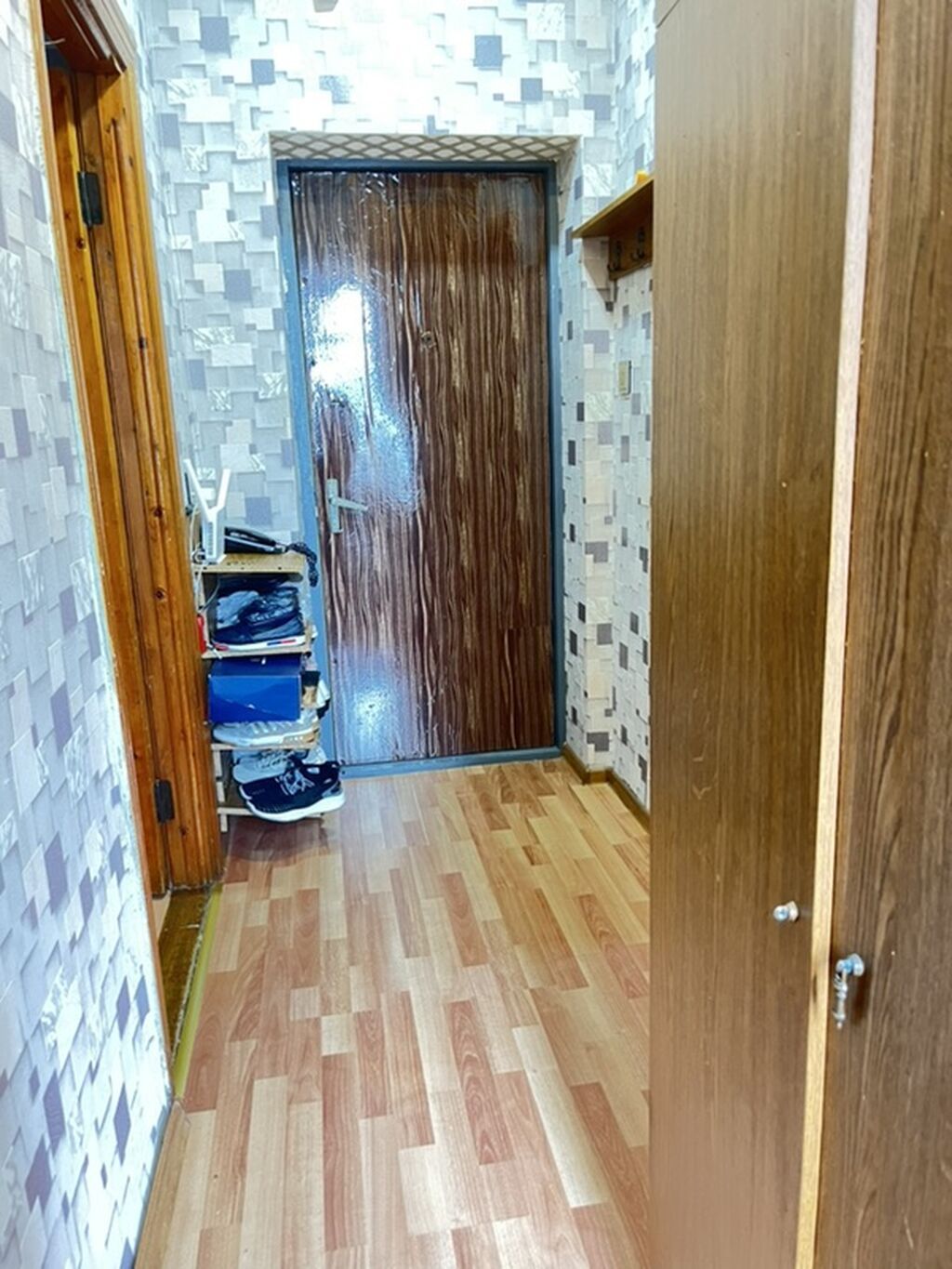 Bakı, 2 otaqlı, Köhnə tikili, m. Qara Qarayev, 45 kv. m