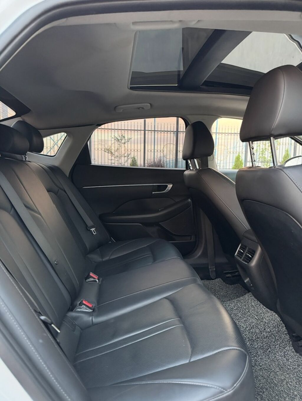 Hyundai Sonata: 2019 г., 2 л, Автомат, Газ, Седан: фото 6