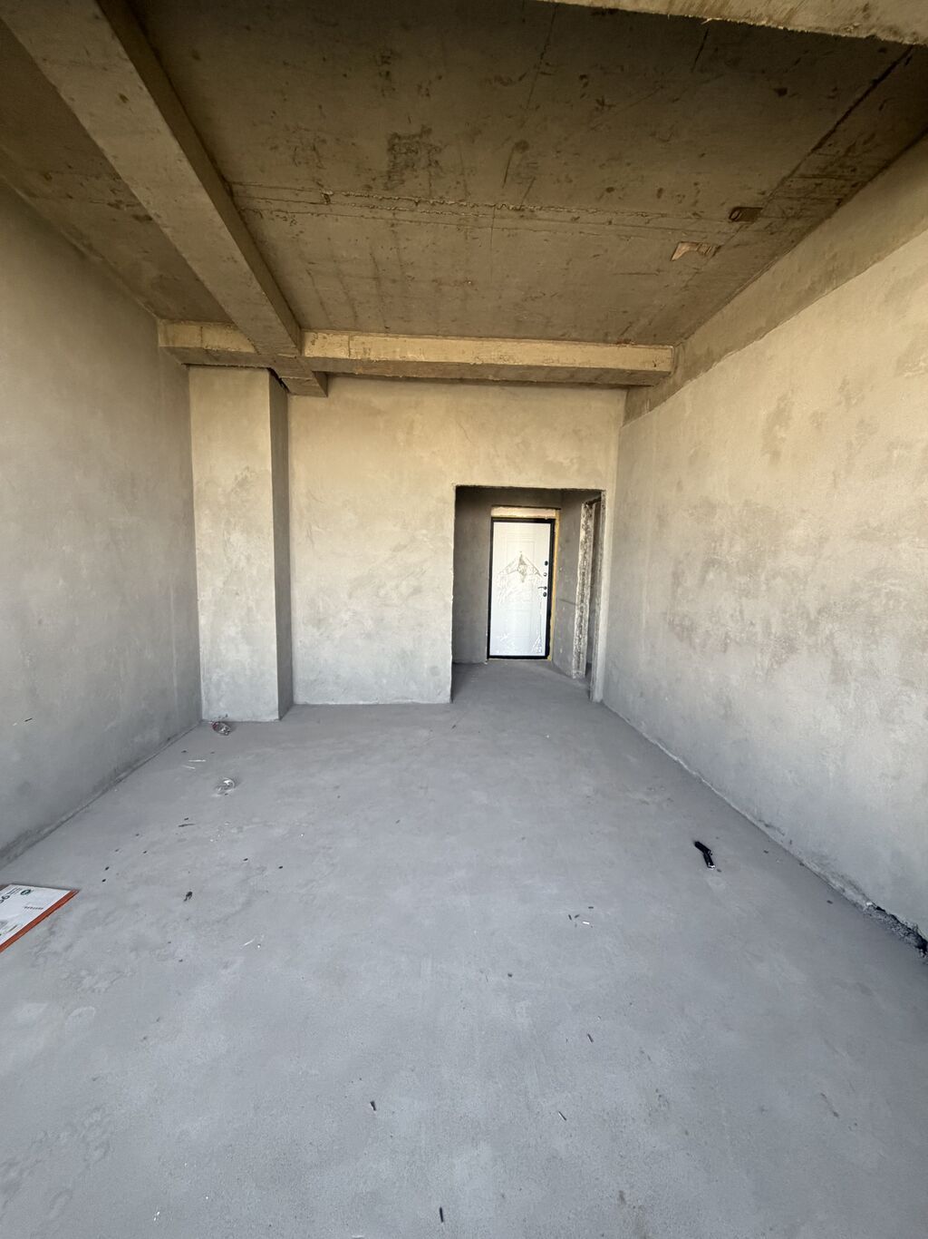 1 комната, 46 м², Вефа ТЦ Элитка, 10 этаж, ПСО (под самоотделку): фото 5
