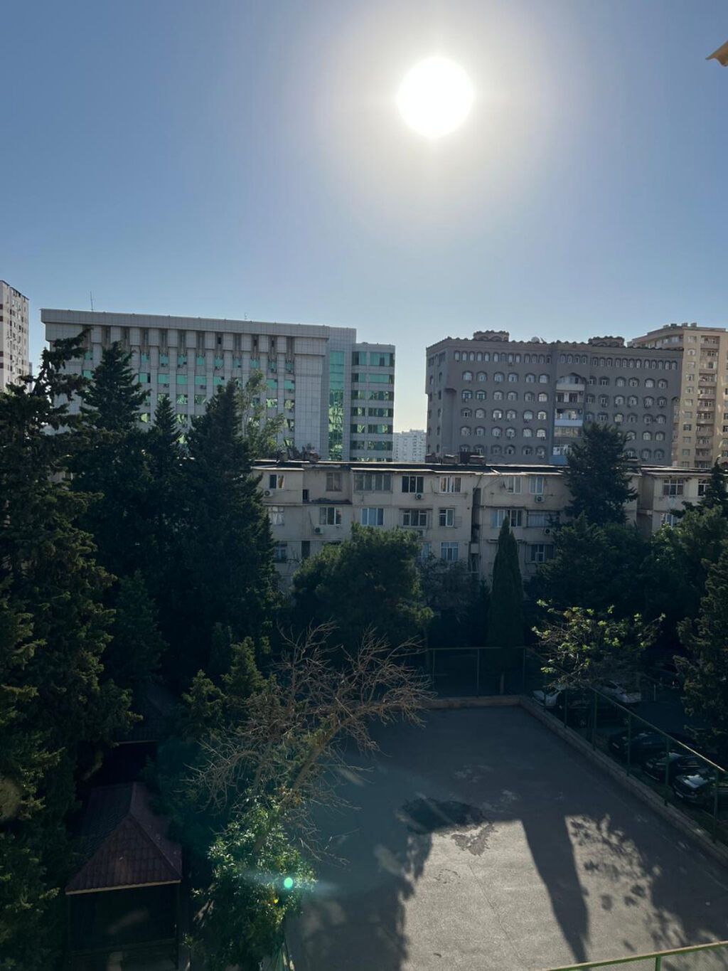 Bakı, 2 otaqlı, Köhnə tikili, 50 kv. m