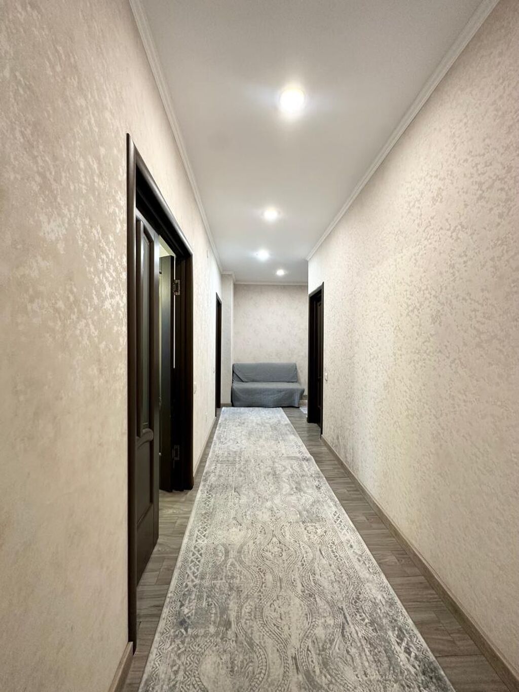 3 комнаты, 109 м², 5 мкр Элитка, 8 этаж, Косметический ремонт: фото 7