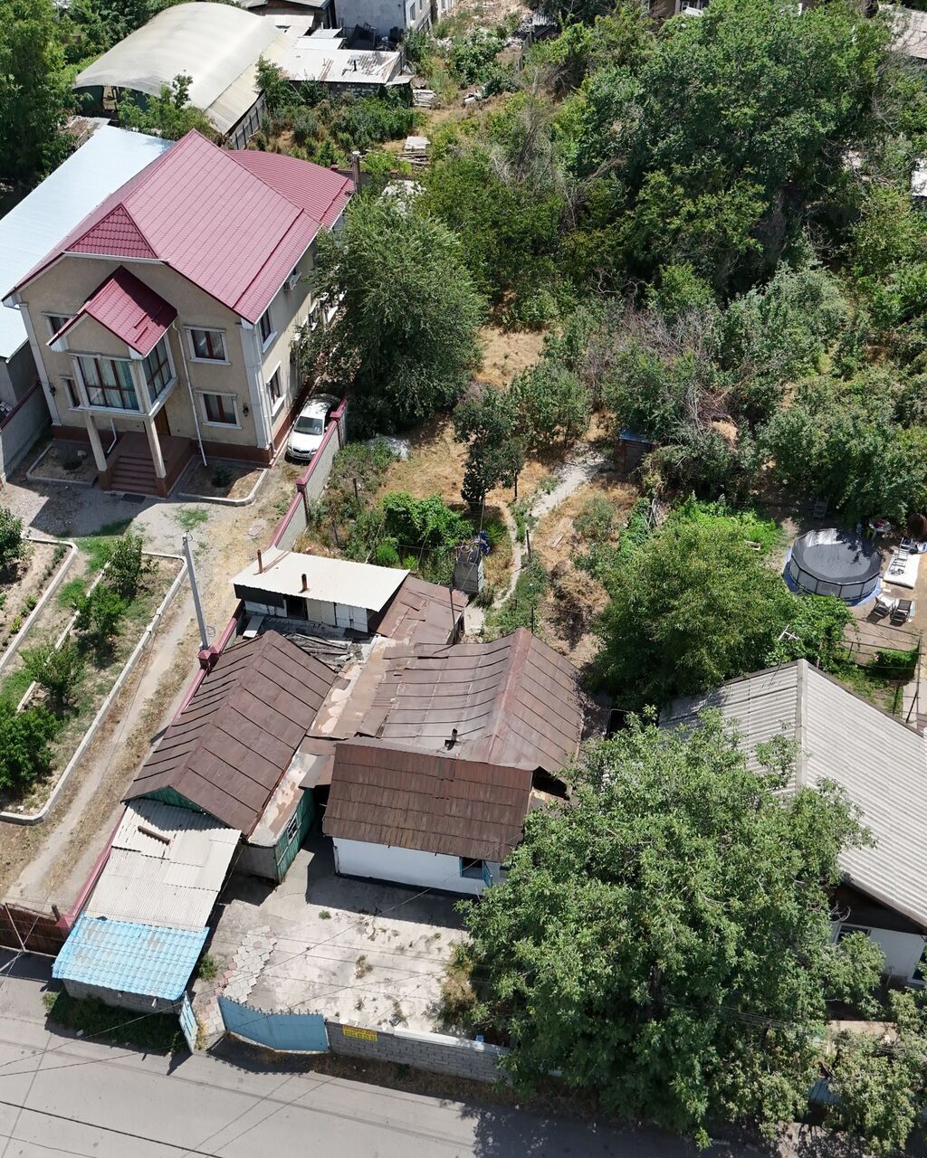 7 соток, Для строительства, Красная книга, Тех паспорт, Договор купли-продажи: фото 4