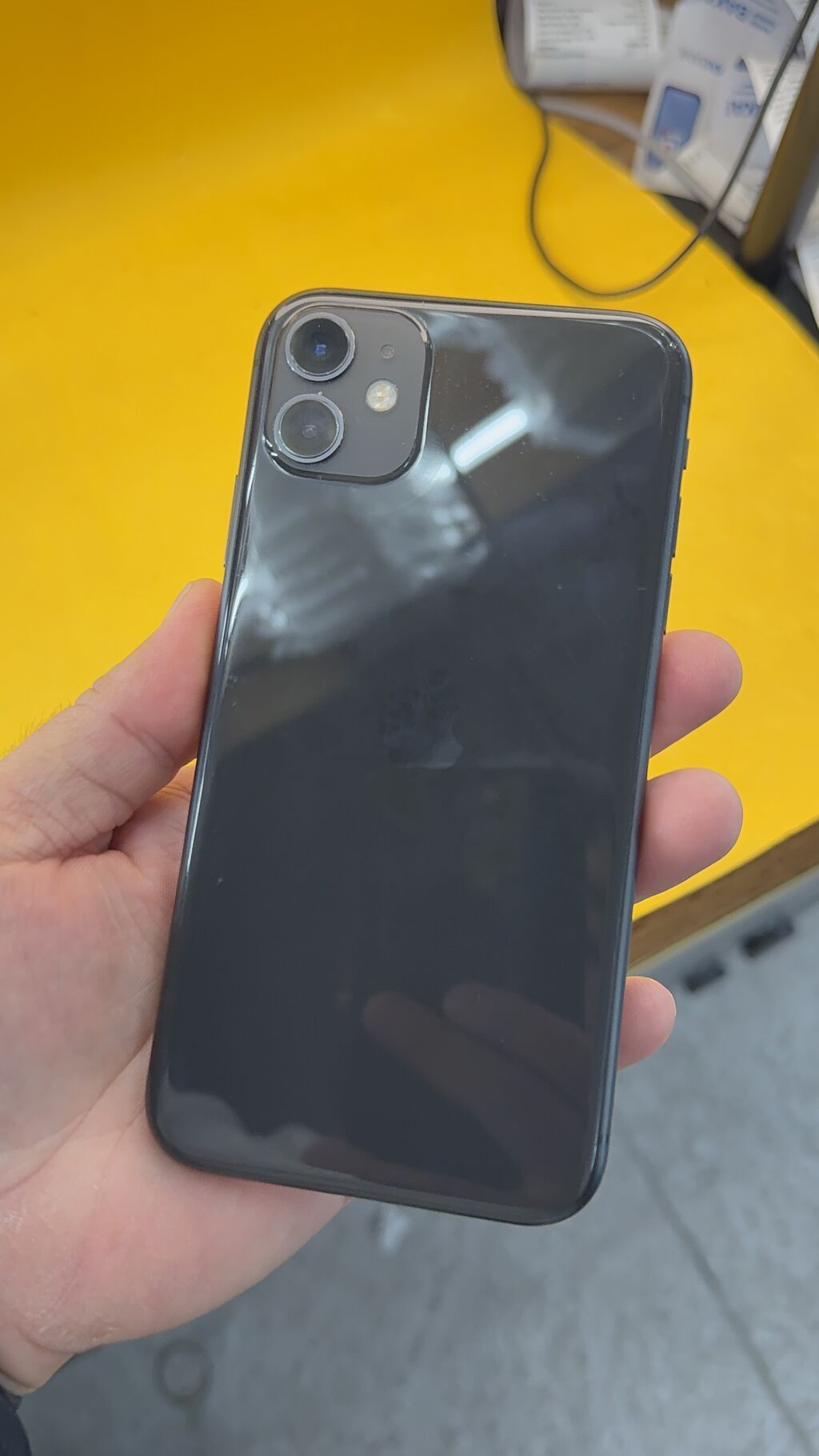 IPhone 11, Б/у, 128 ГБ, 100 %: фото 3