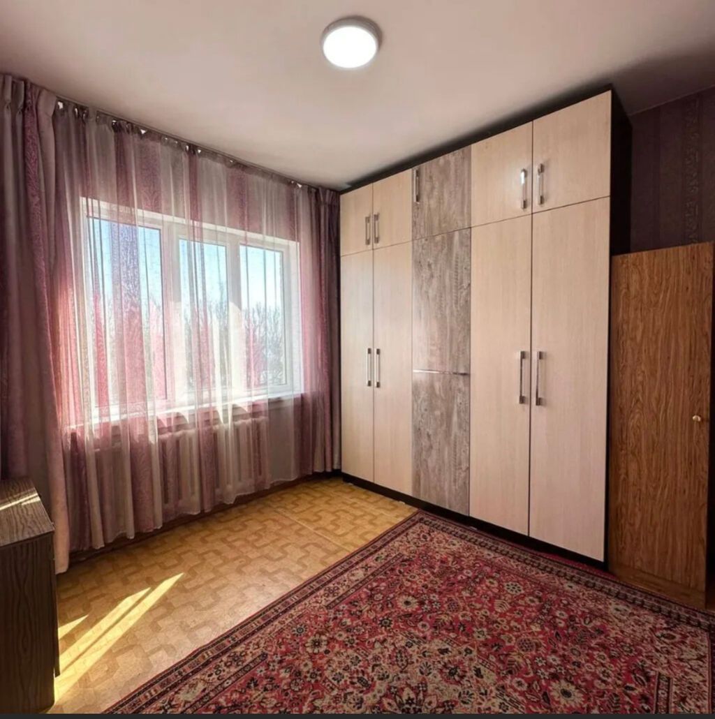 3 комнаты, 63 м², Восток-5 мкр 106 серия, 6 этаж, Косметический ремонт: фото 8