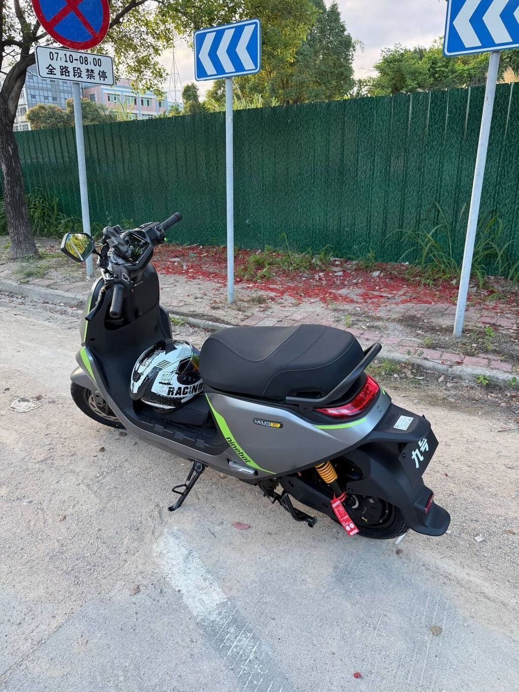Продаётся предфлагманская модель электроскутера Ninebot M3 95С Mах. В — фото 4