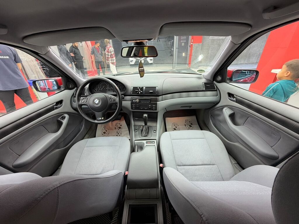 BMW 3 series: 2004 г., 2 л, Автомат, Бензин, Седан: фото 7