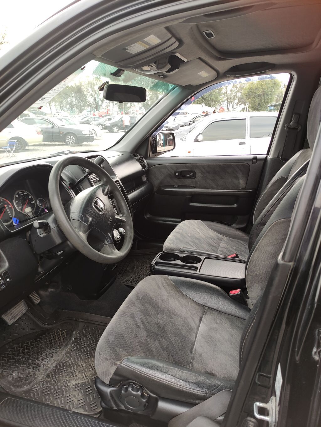 Honda CR-V: 2003 г., 2.4 л, Автомат, Бензин, Кроссовер: фото 5