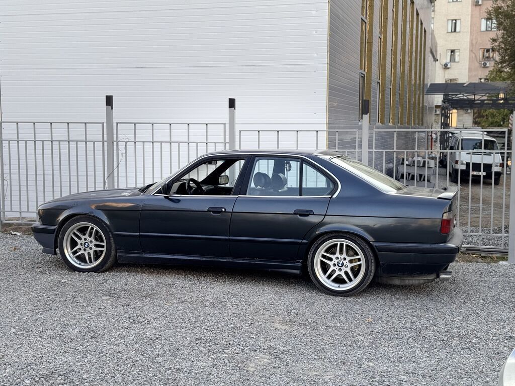 BMW 5 series: 1994 г., 2.5 л, Механика: фото 1