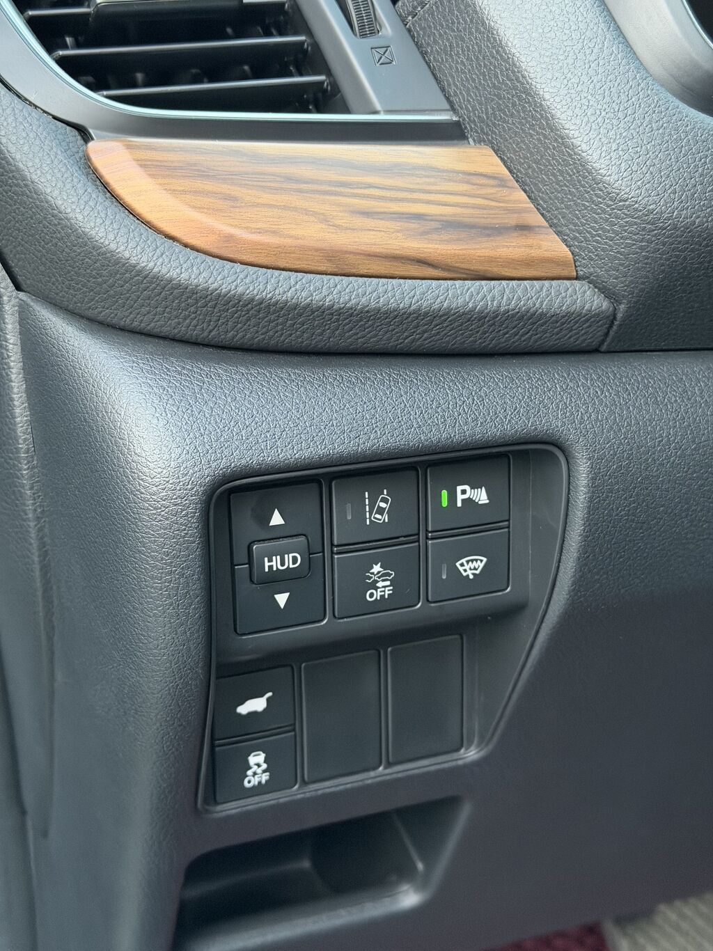 Honda CR-V: 2020 г., 1.5 л, Вариатор, Бензин, Внедорожник: фото 8