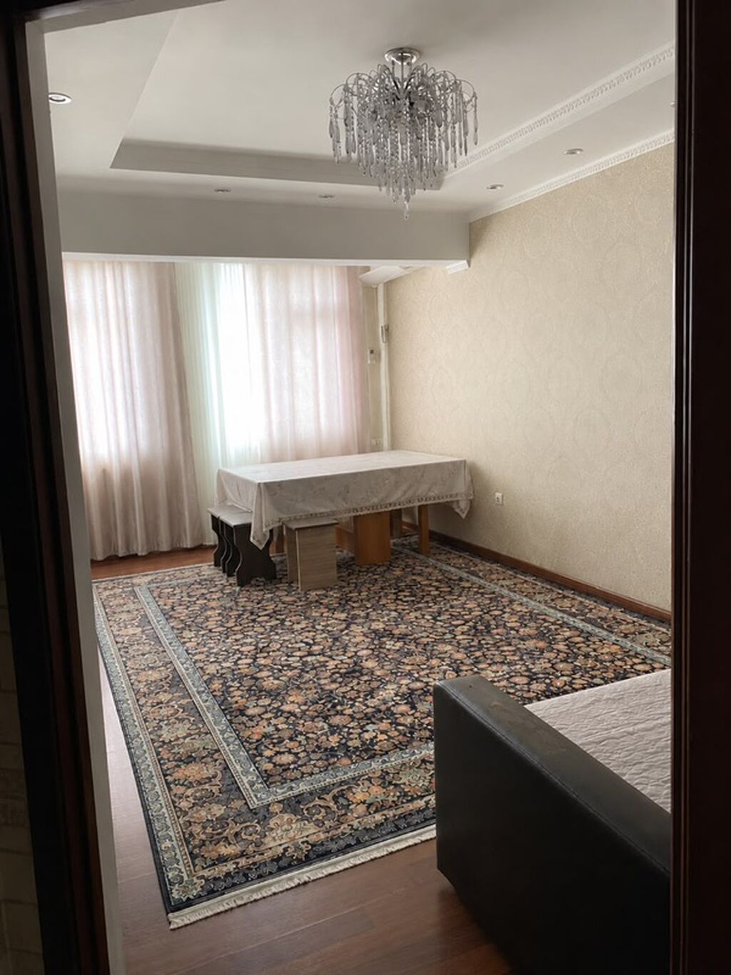 1 комната, 47 м², Элитка, 5 этаж, Косметический ремонт: фото 4