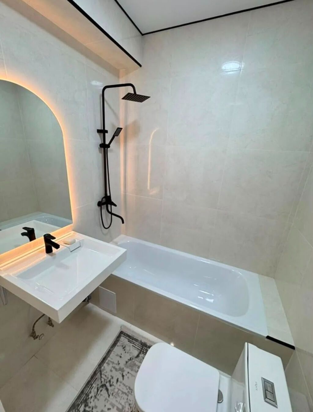 1 комната, 42 м², Технопарк Элитка, 7 этаж, Евроремонт: фото 7