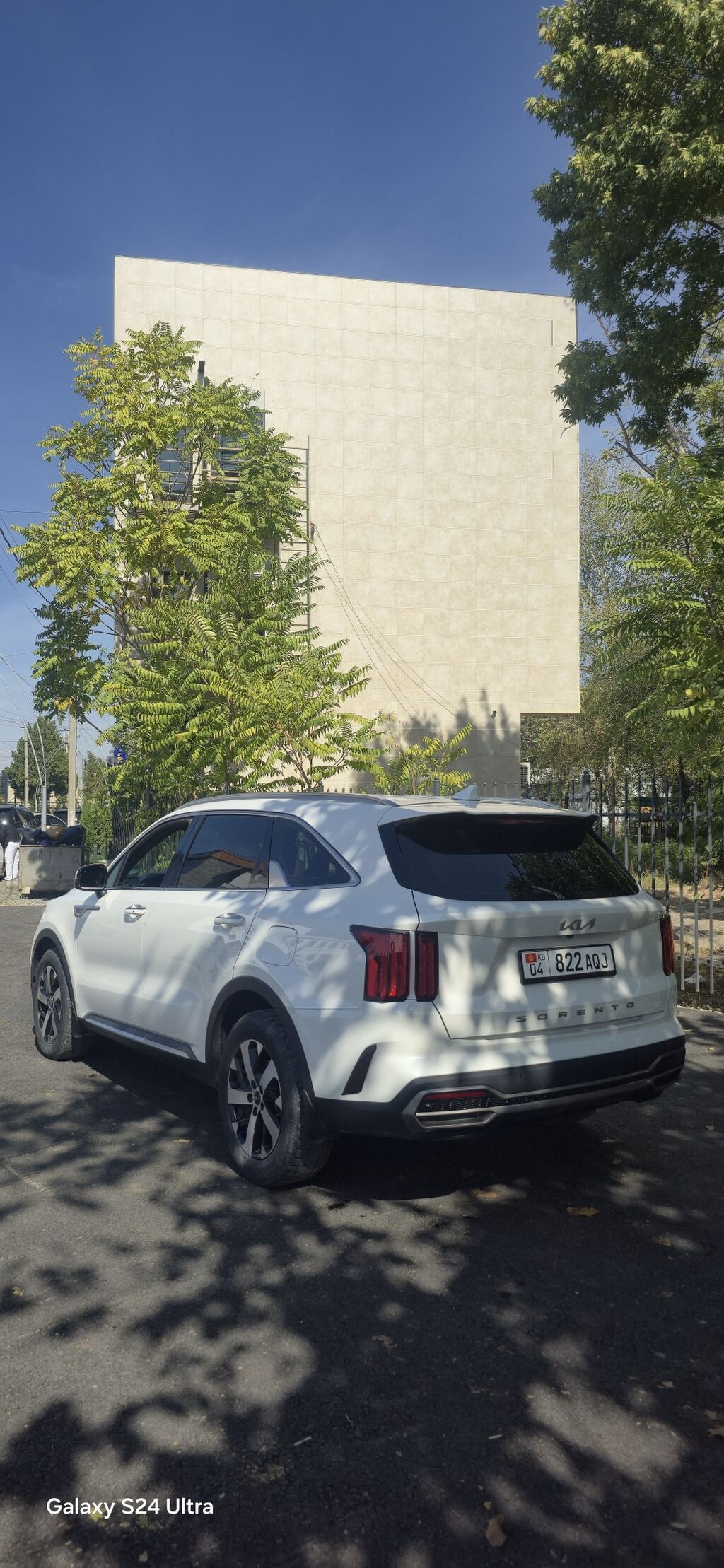 Kia Sorento: 2022 г., 2.2 л, Робот, Дизель, Кроссовер: фото 7