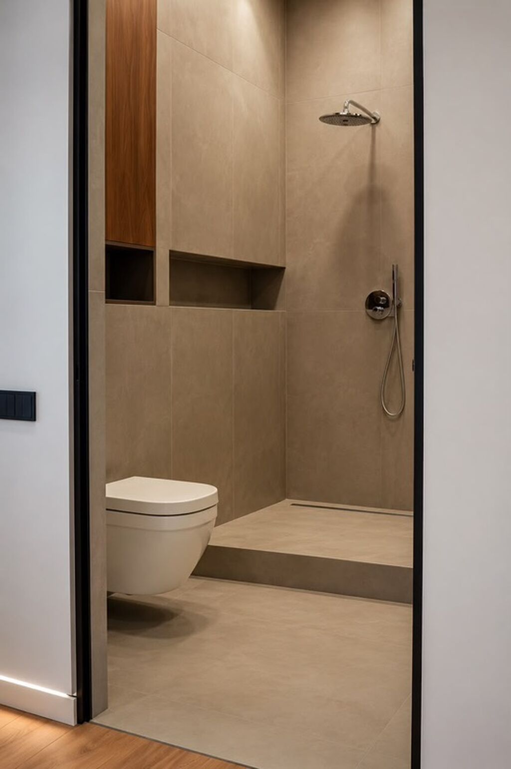 3 комнаты, 140 м², Ала-Арча ТРЦ Элитка, 14 этаж, Дизайнерский ремонт: фото 6