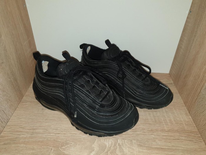 Ženska patike i atletske cipele: Nike Air Max 97, u odlicnom stanju na lalafo.rs Nike Air Max 97, u odlicnom stanju - Raca Kragujevacka