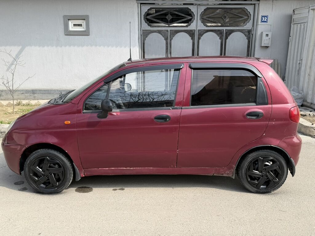 Daewoo Matiz: 2007 г., Механика, Бензин, Хэтчбэк: фото 7