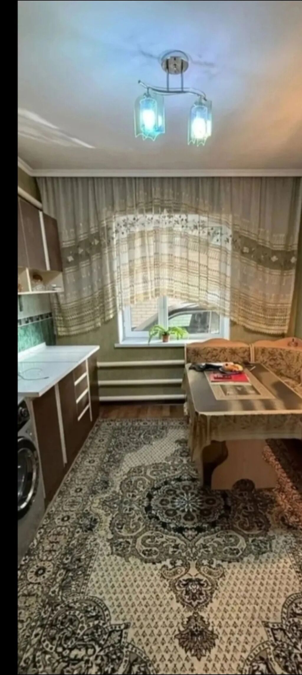 59 м², 3 комнаты, Рабочий Городок, Семейным: фото 3