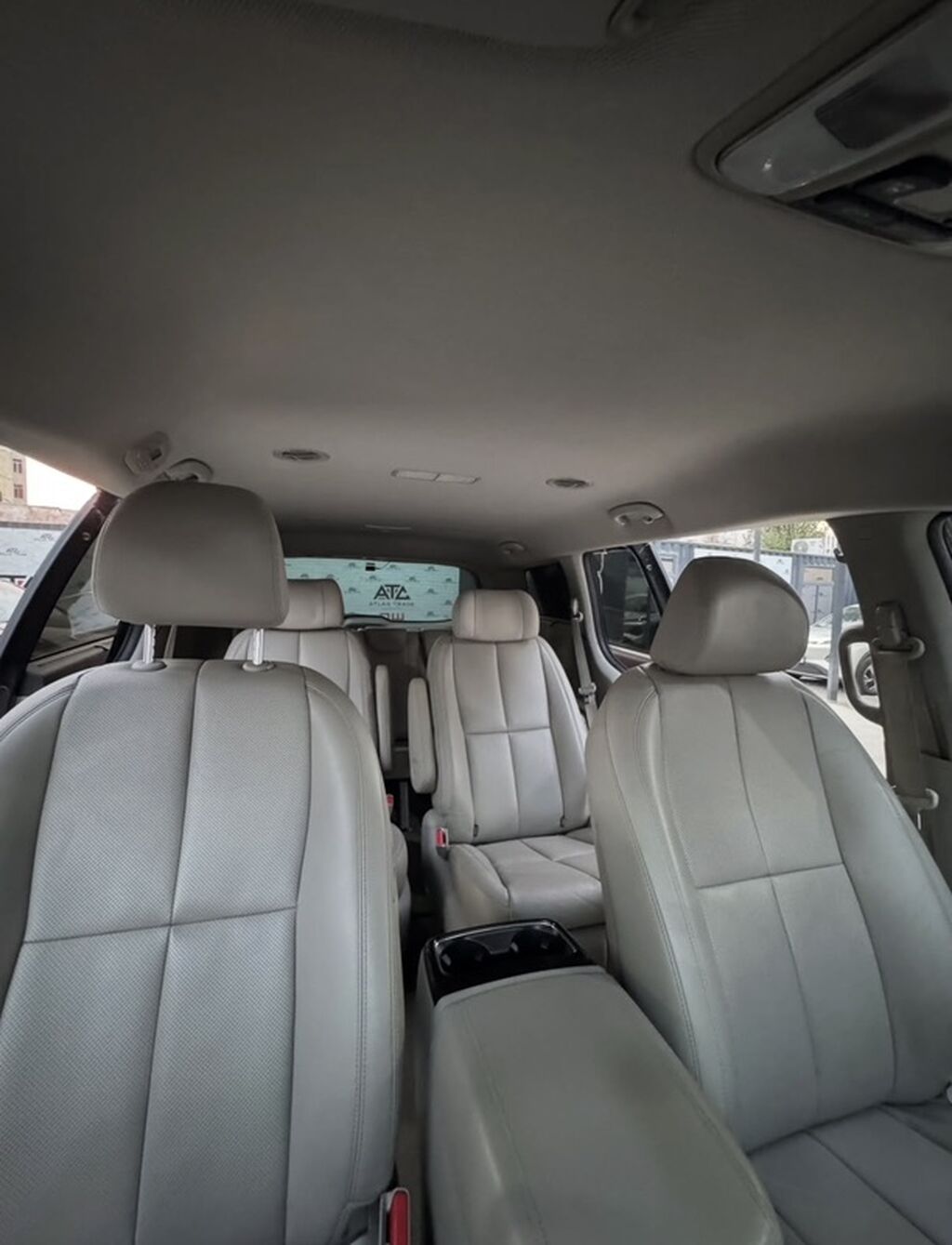 Kia Carnival: 2019 г., 2.2 л, Автомат, Дизель, Минивэн: фото 6