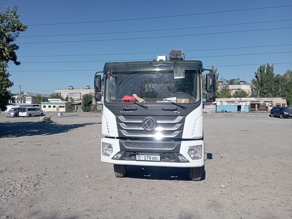 Dongfeng : 2026 г., 6.6 л, Механика: фото 3