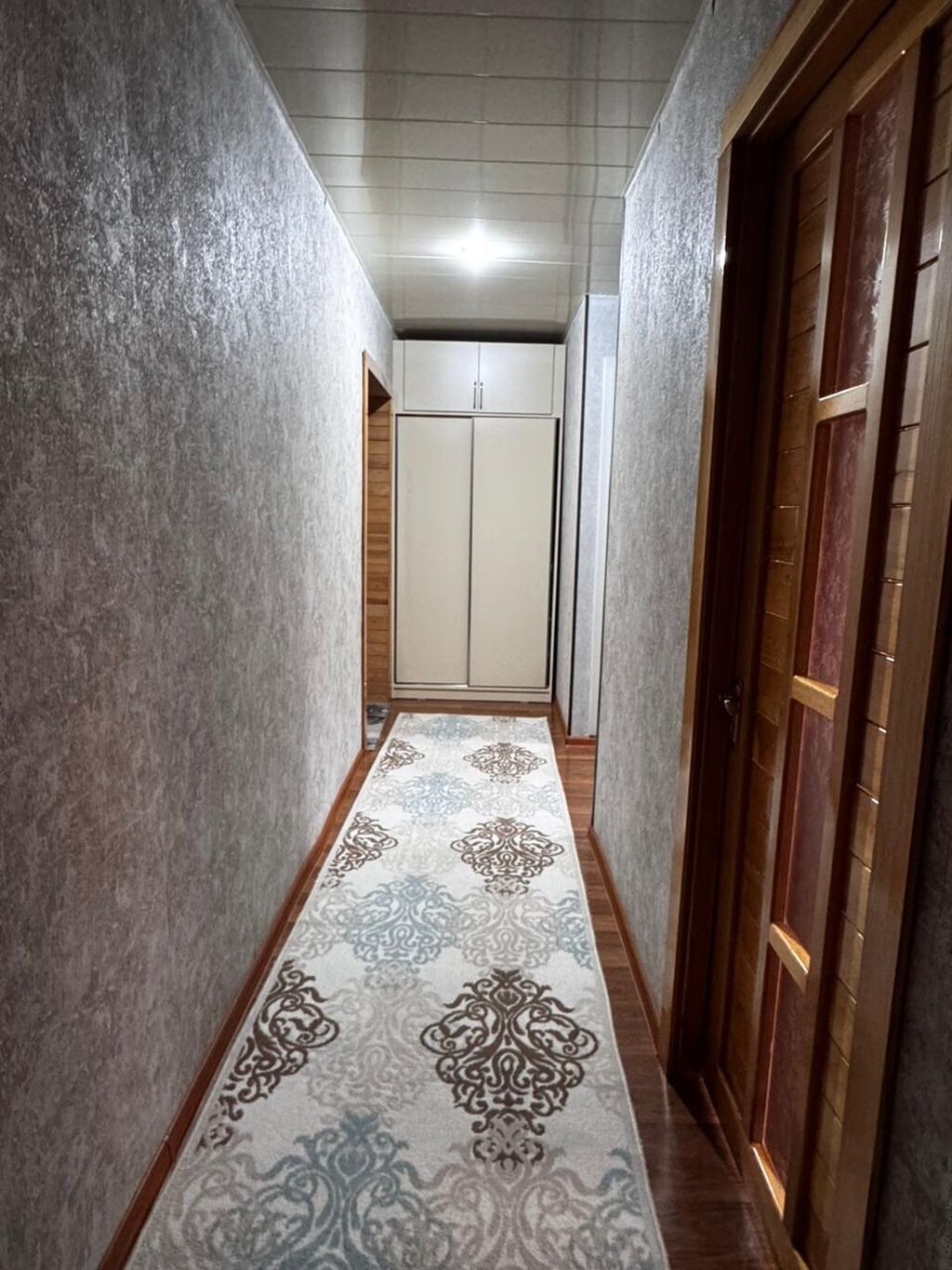 Saray, 4 otaqlı, Köhnə tikili, 85 kv. m