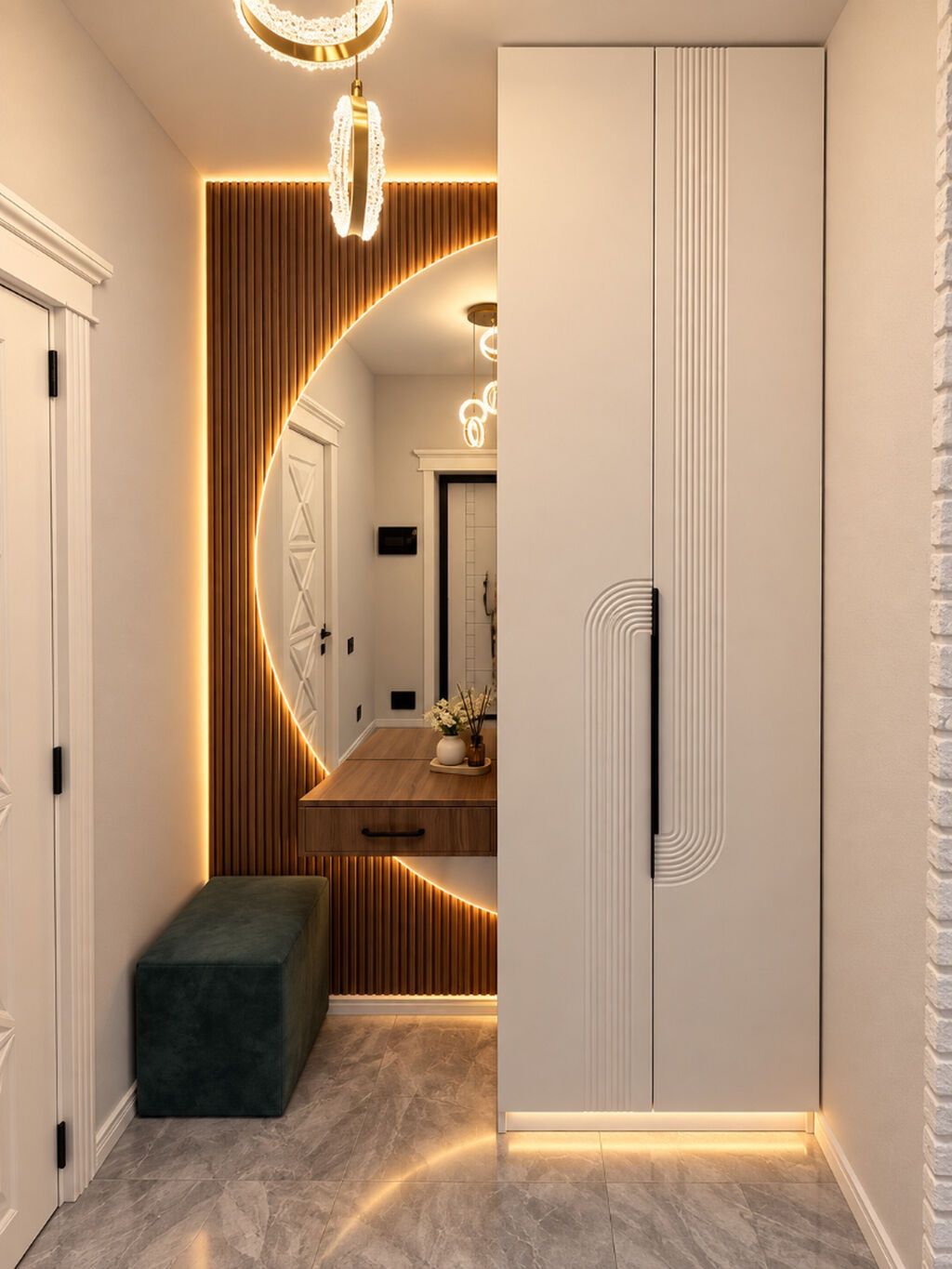 Grand Hayat Residence | 20 Yanvar & 8 Noyabr | 3 Otaqlı Mənzil