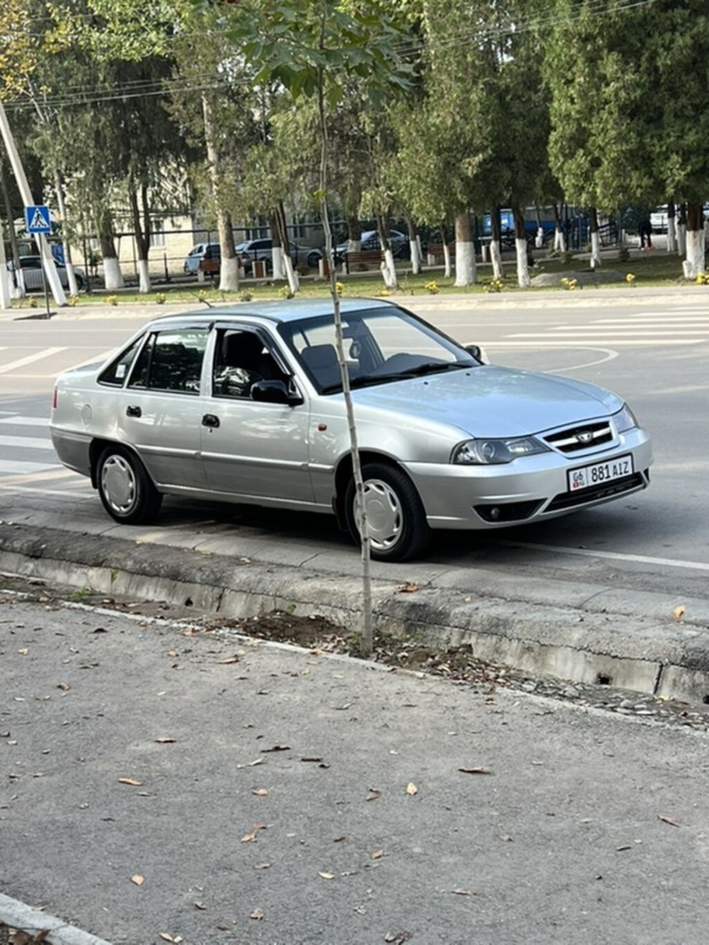 Daewoo Nexia: 2011 г., 1.5 л, Механика, Бензин, Седан: фото 6