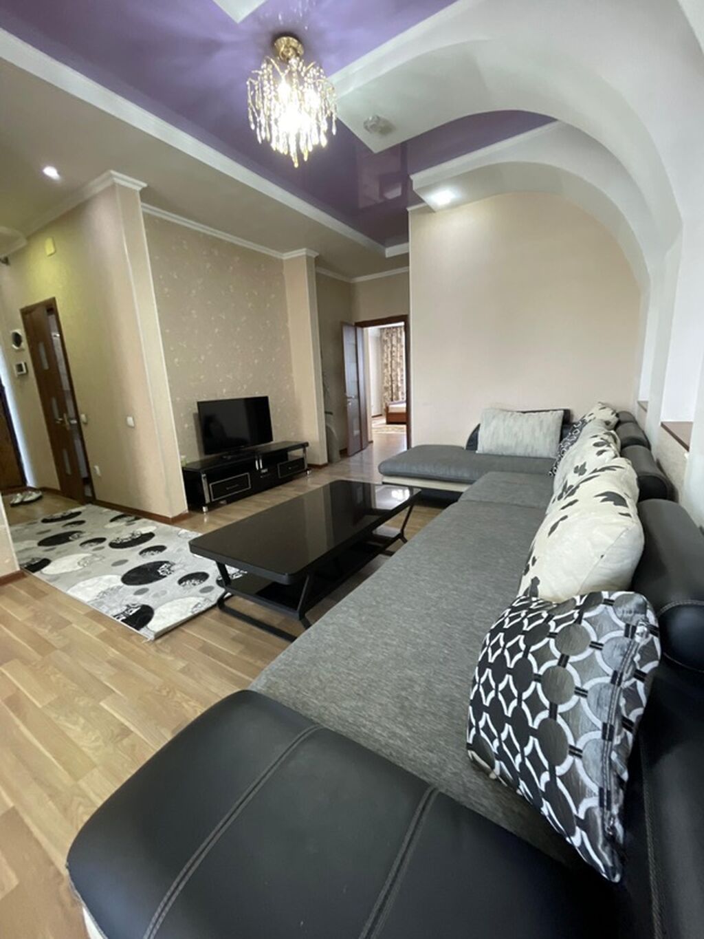 3 комнаты, 110 м², Филармония Элитка, 7 этаж, Свежий ремонт: фото 5