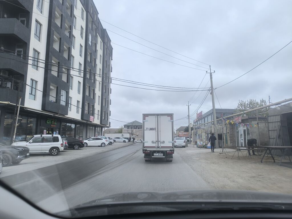 3 otaqlı, 80 kv. m, Kredit yoxdur, Orta təmir
