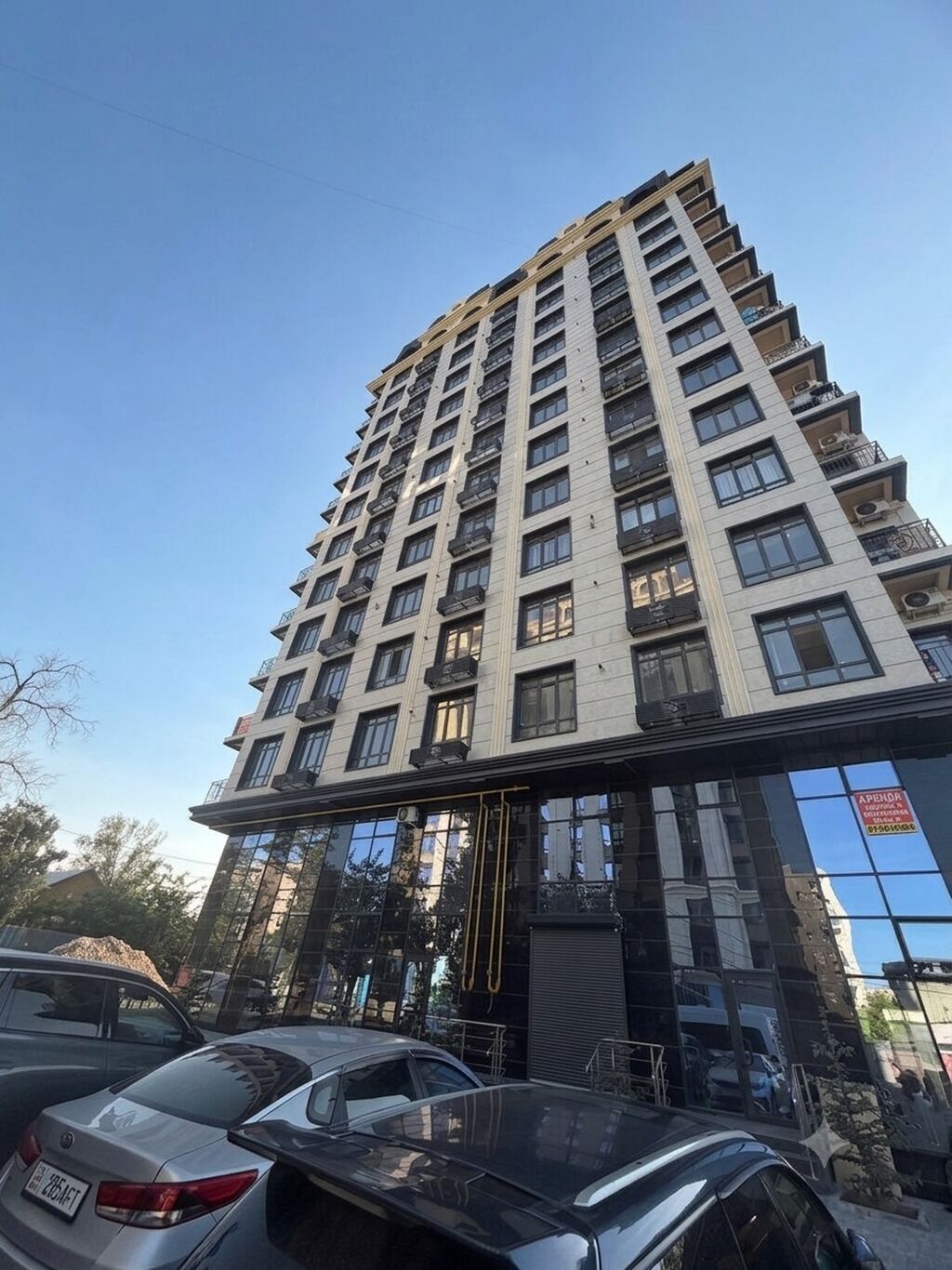 1 комната, 40 м², БГУ Элитка, 12 этаж, Евроремонт: фото 3